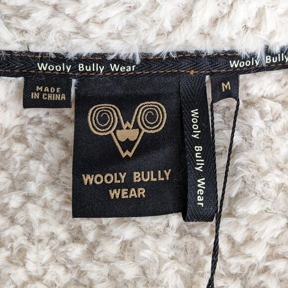 NWT Wooly Bully Wear Defender Vest - Picture 6 of 10